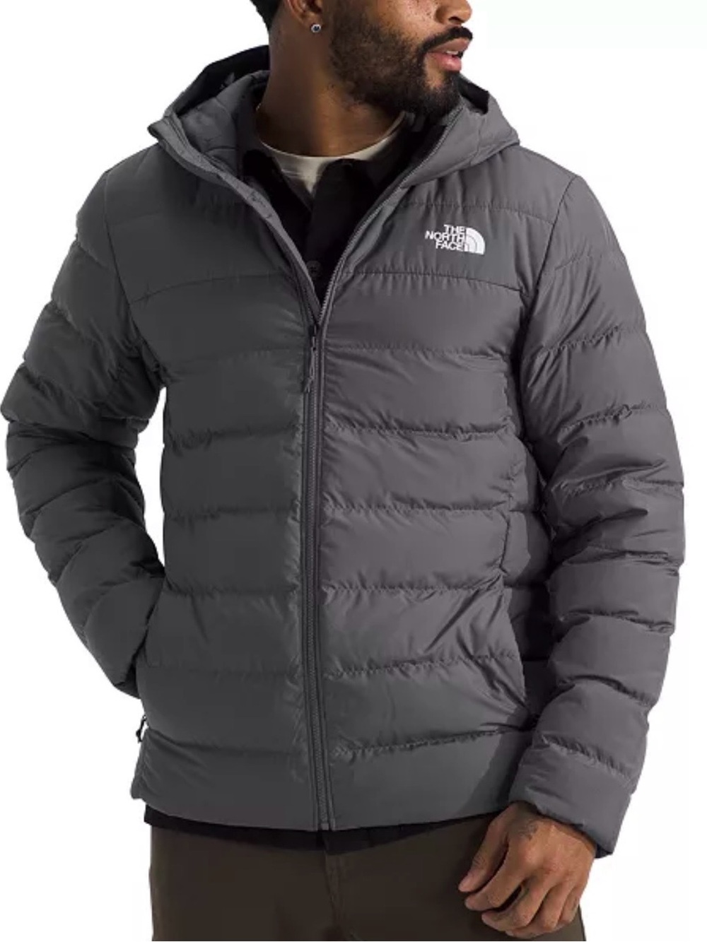 The North Face Men's Aconcagua 3 Hoodie Jacket